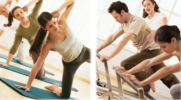 Pilates com aparelho ou sem? - Pure Pilates Blog