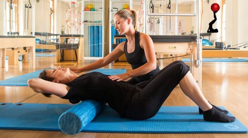 Aulas de Pilates