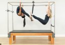 Benefícios do Pilates para mulheres