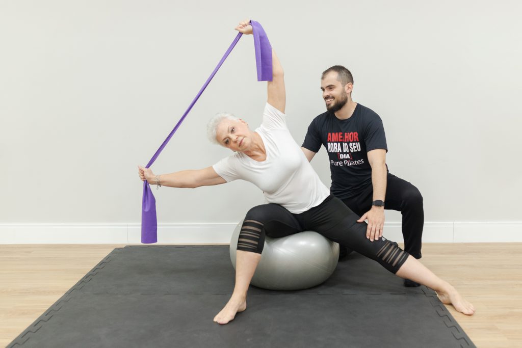 Instituto Urbano: Benefícios do pilates em pacientes pós covid