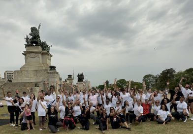 Aulão de Pilates no Parque: Um Encerramento de Ano Especial