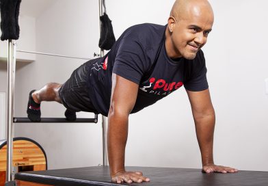 Pilates Desportivo: Prevenção de Lesões em Esportes de Contato