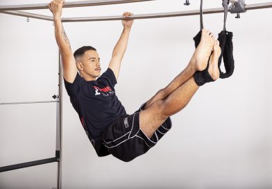 Pilates Mat Intermediário: Sequência de 30 Minutos