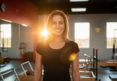 Como criar uma rotina consistente de Pilates