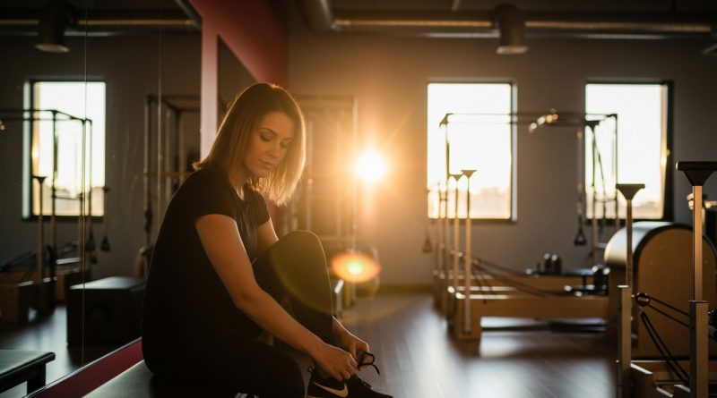 Dor nas costas? Pilates pode ajudar