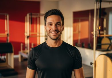 O segredo do abdômen definido no Pilates